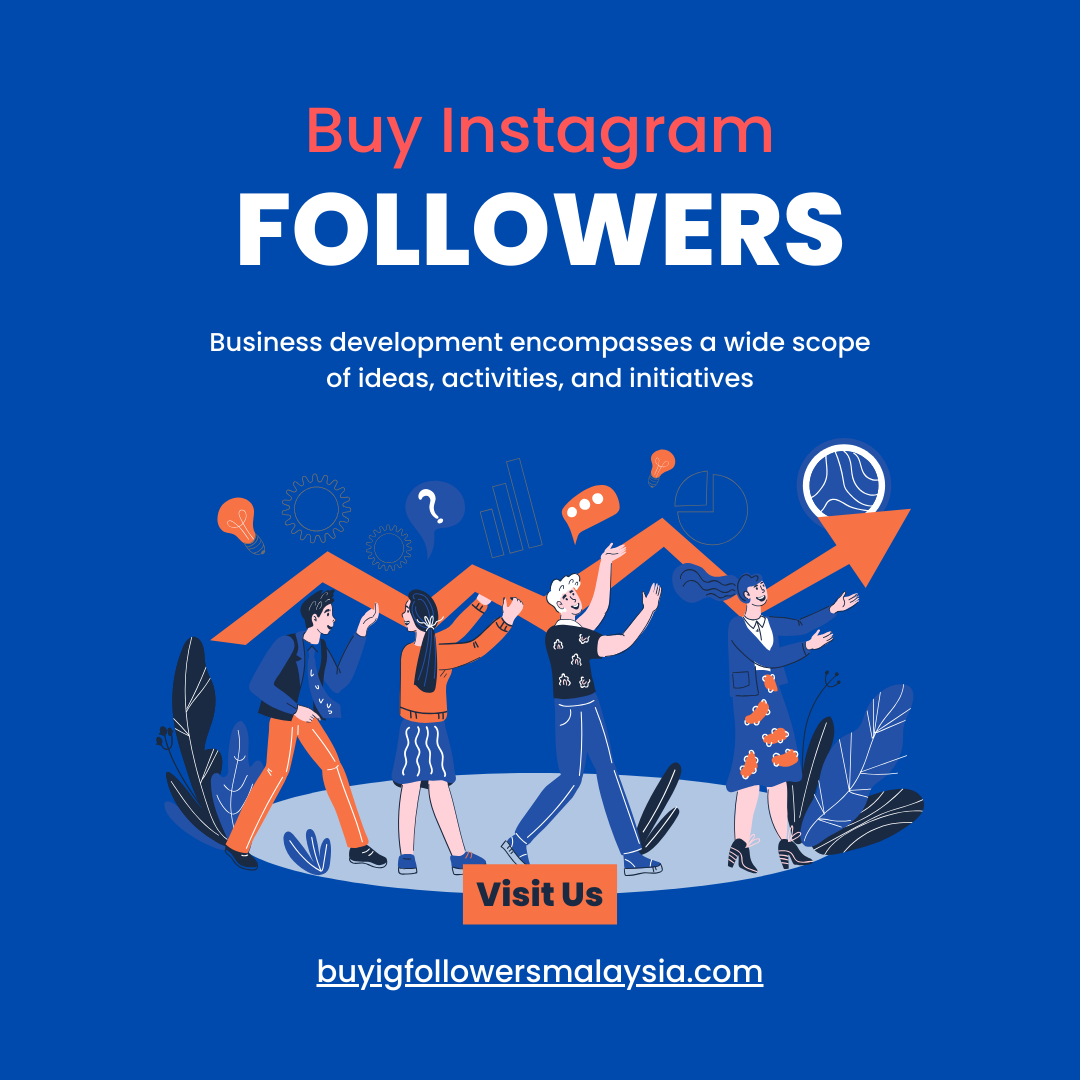 Buy Instagram Followers Malaysia