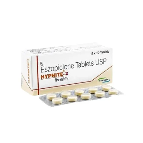 eszopiclone 2 mg 10 pills