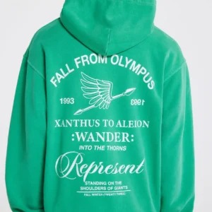 fall-from-olympus-hoodie-green