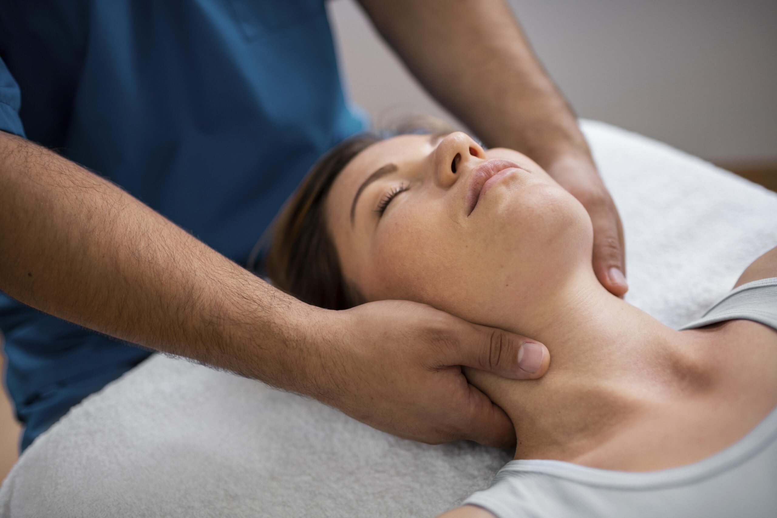 lymphatic drainage massage dubai