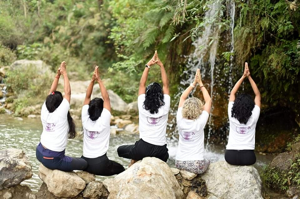 Top Advantages of Attending a Yoga Retreat in Rishikesh