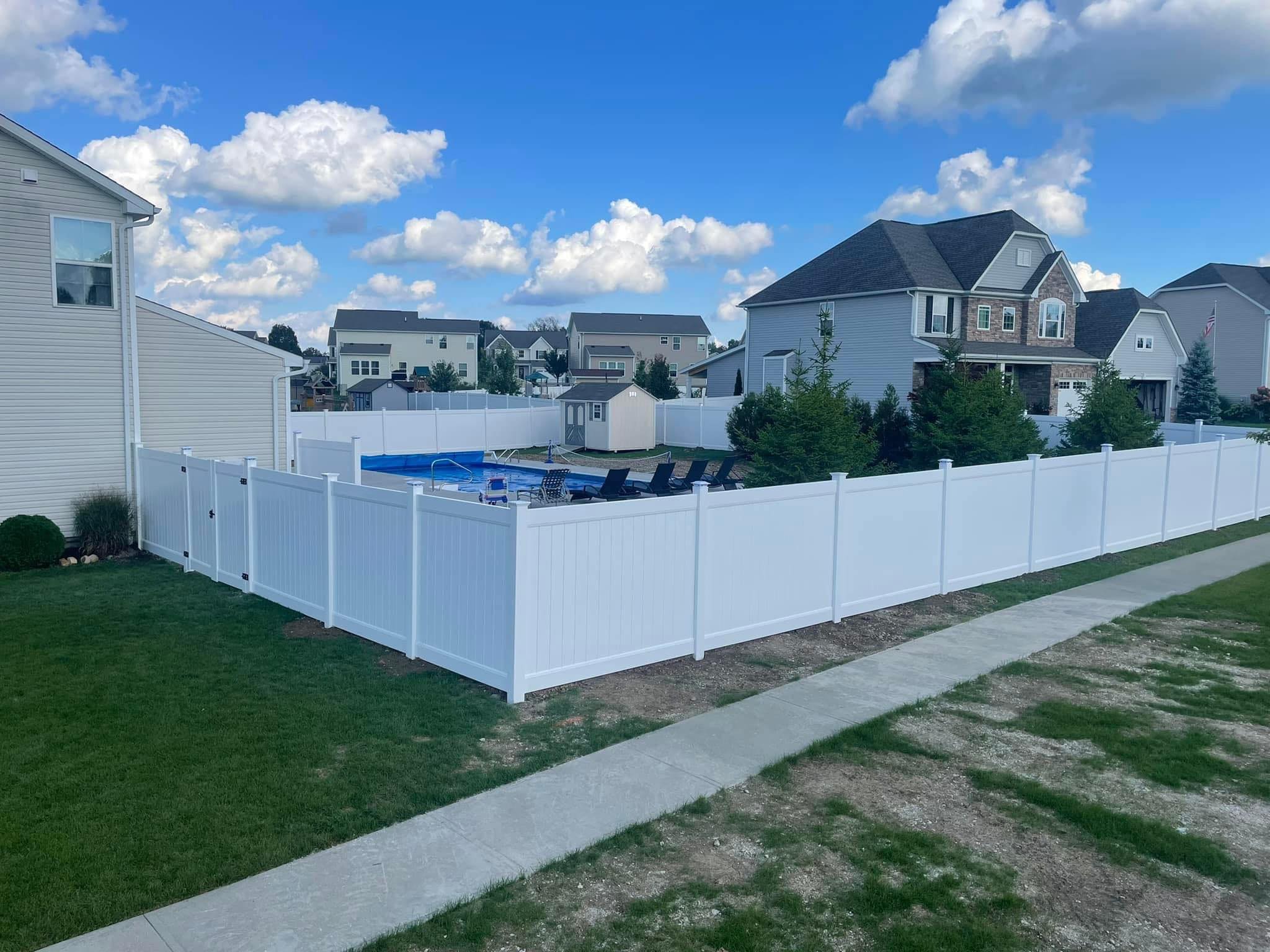 affordable fencing Company