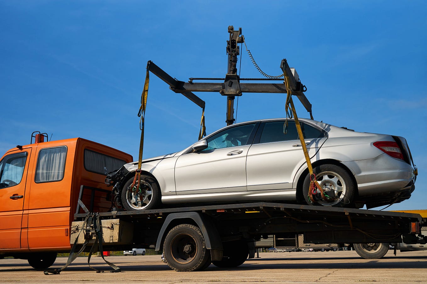 24 Hour Car Recovery Service