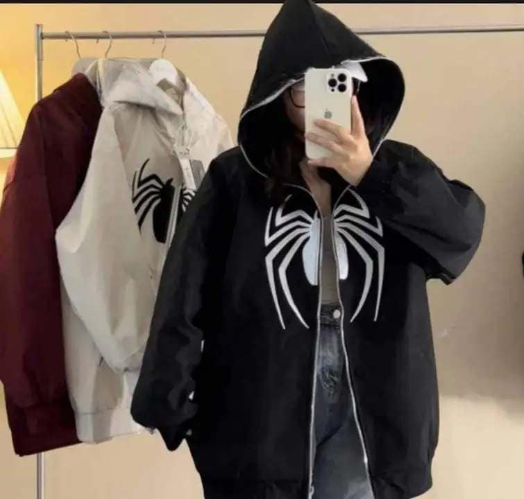 Spider Hoodies