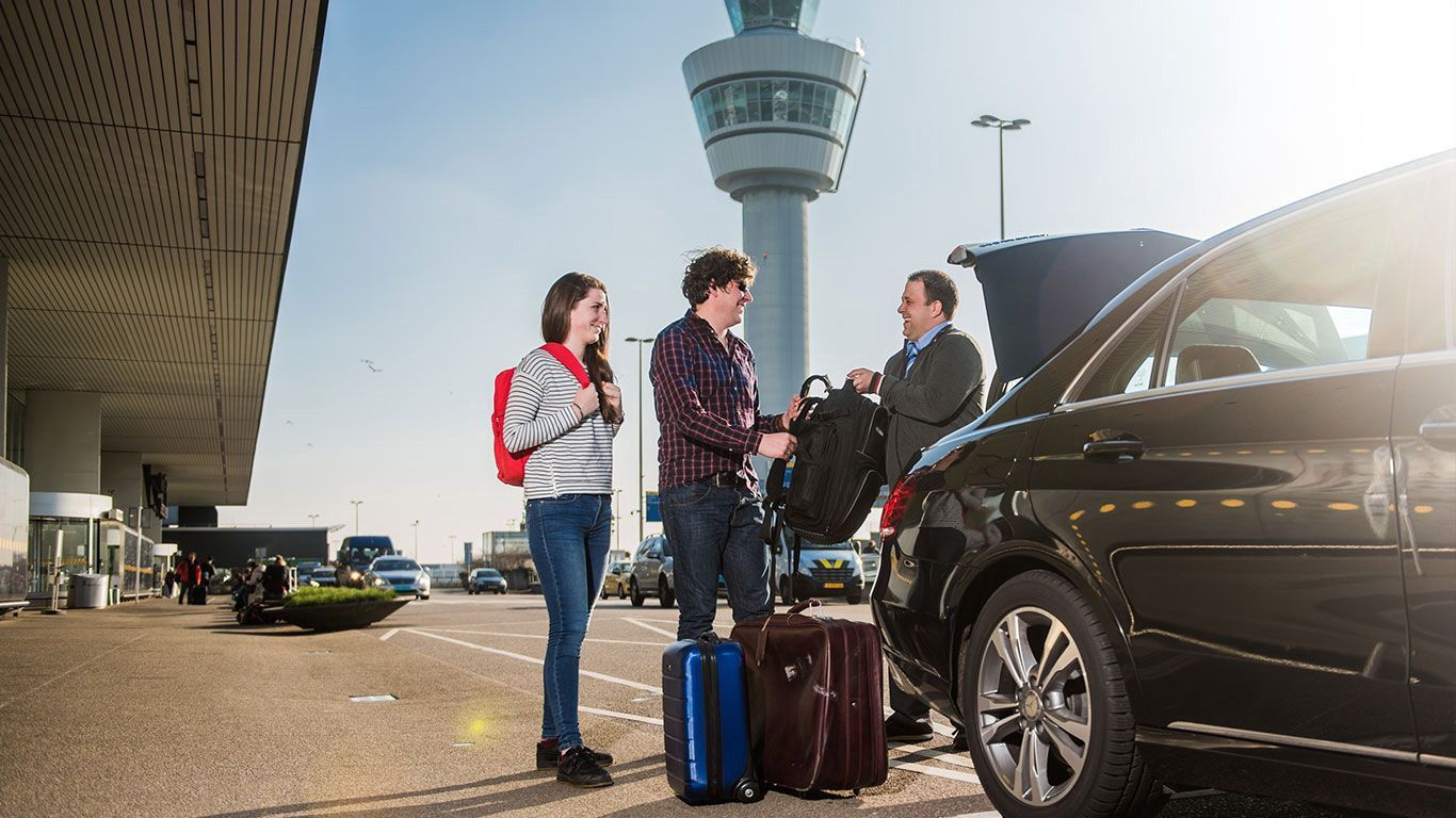 Airport Transfer in Cheadle