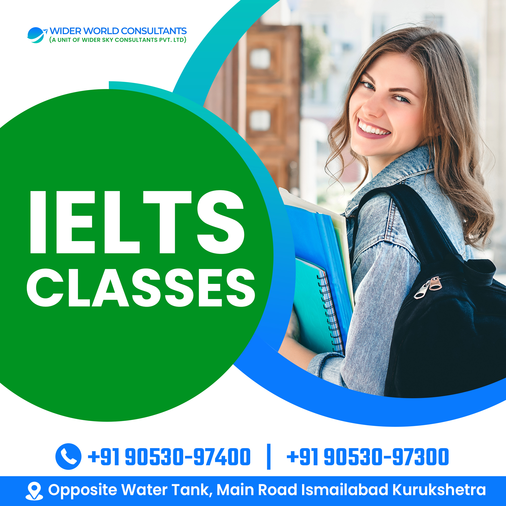 Best IELTS Coaching Centre in Ismailabad