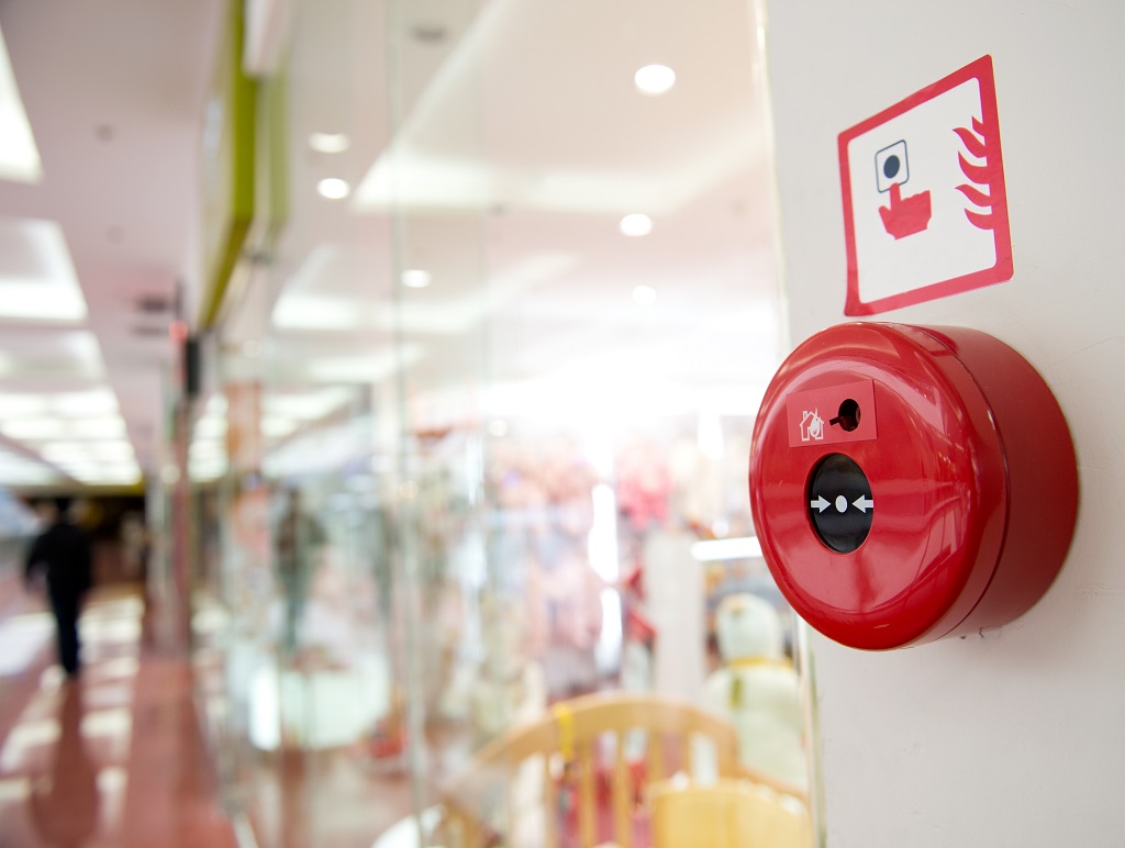 commercial fire alarm systems