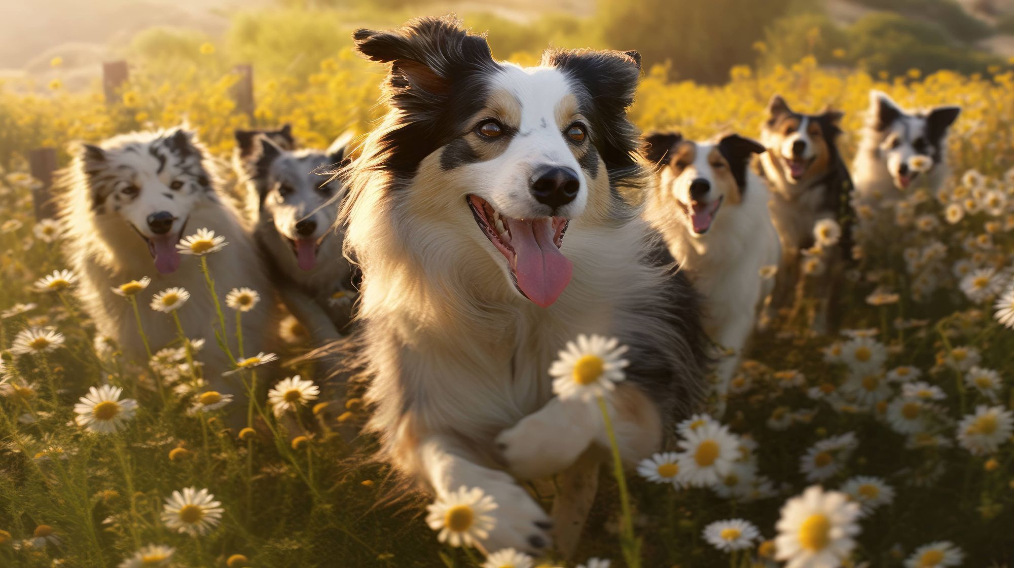 Border Collie Chihuahua Mix