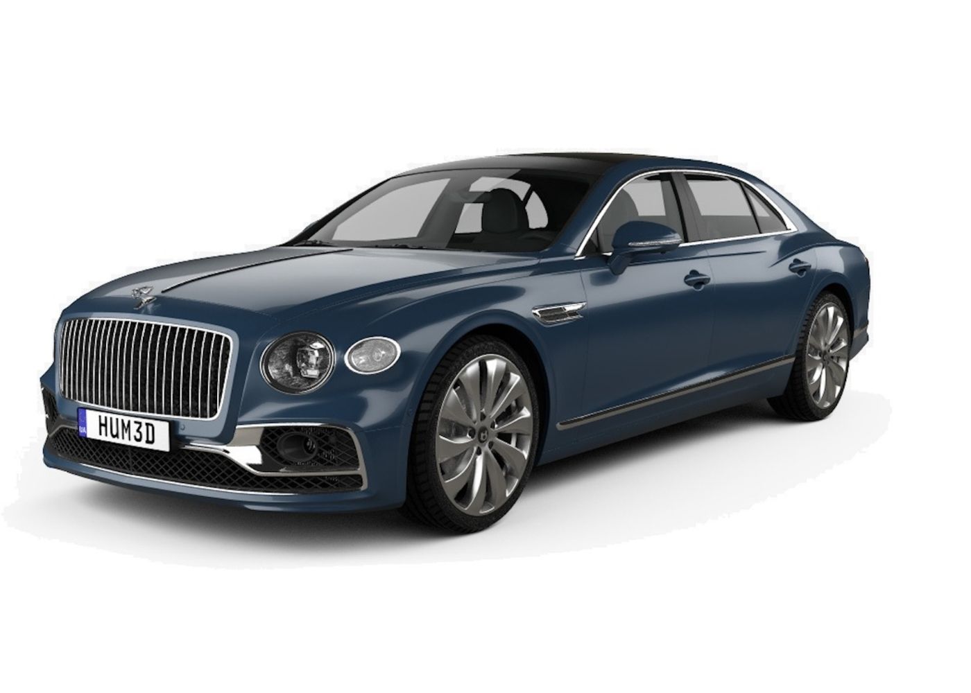 Bentley Flying Spur Rental