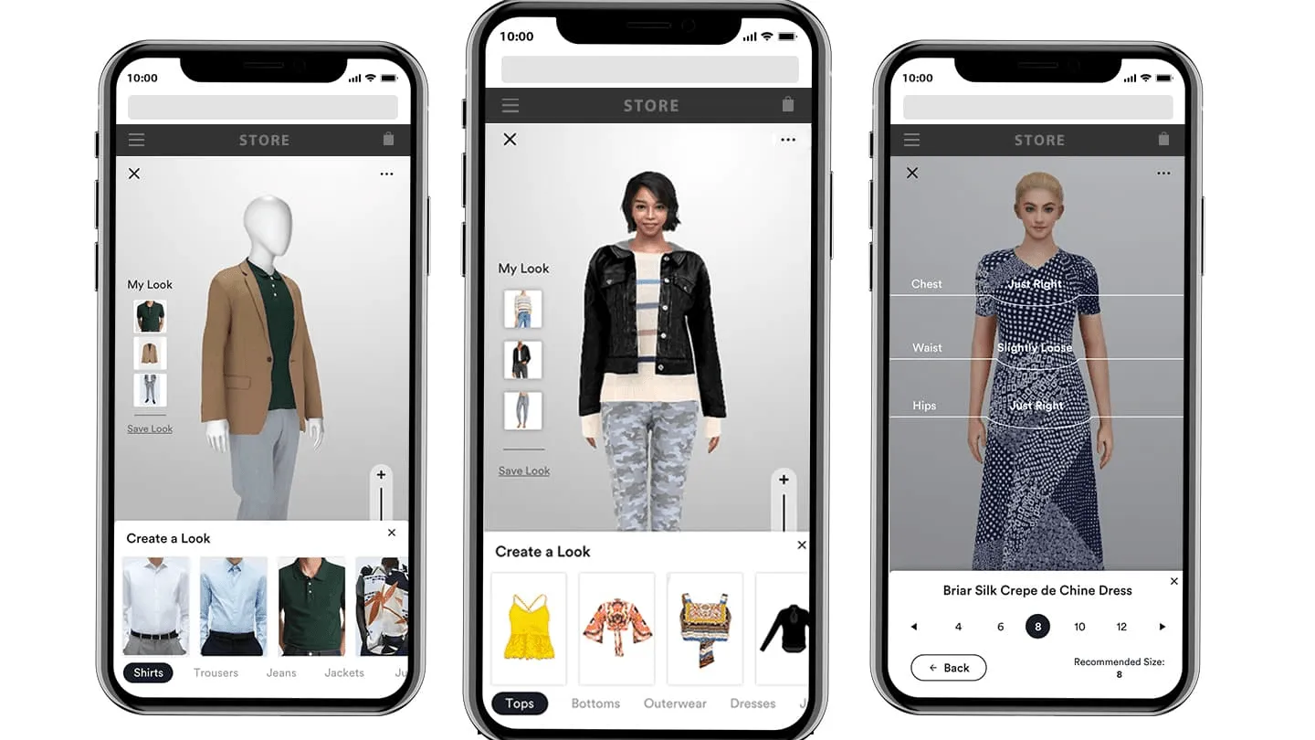 Best Apps for Virtual Clothing and Furniture Try-Ons