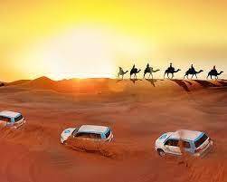 Best Desert Safari Dubai