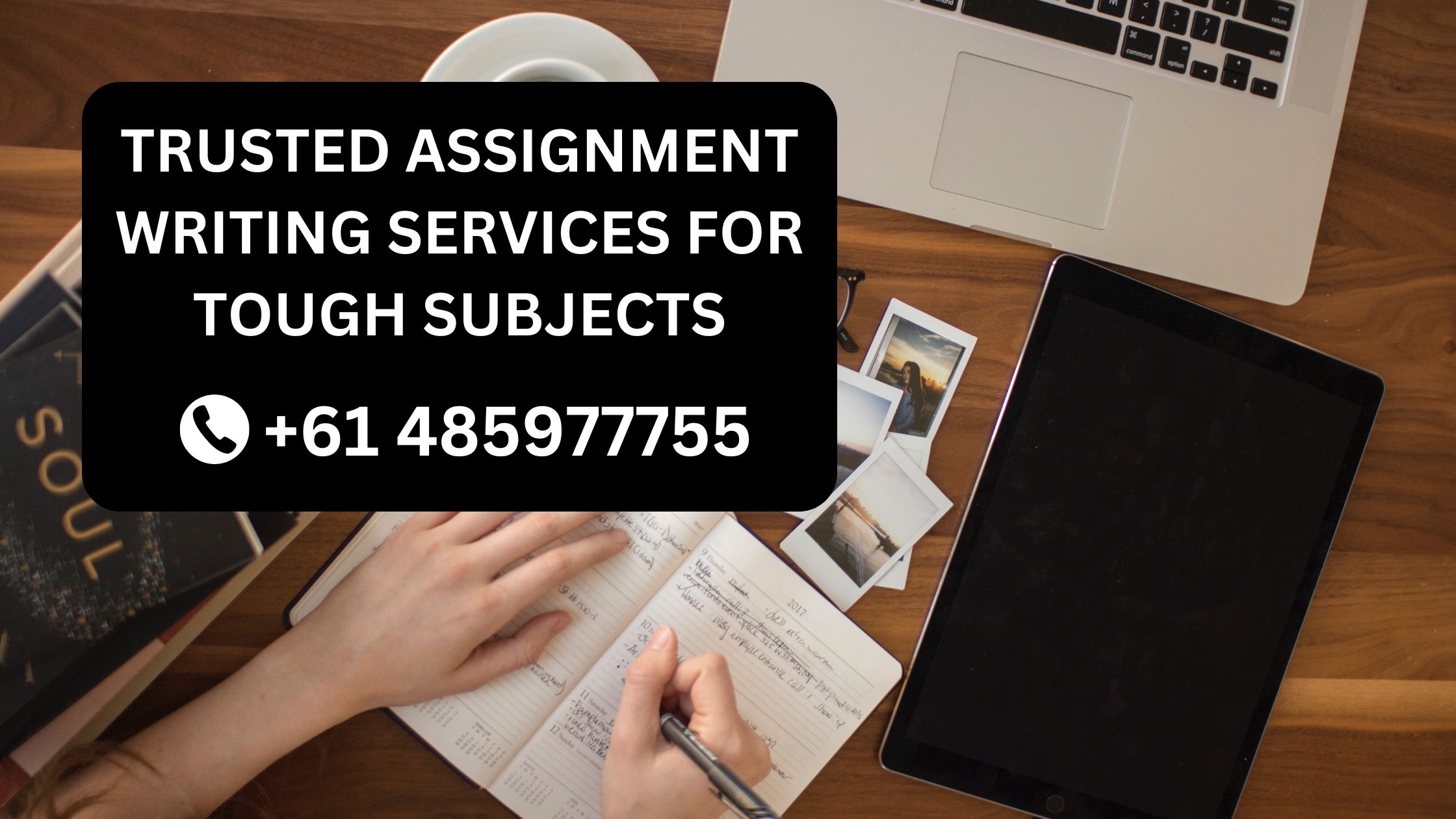 Assignment Writing Services