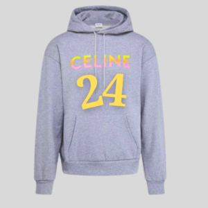 Celine Hoodie-GREY