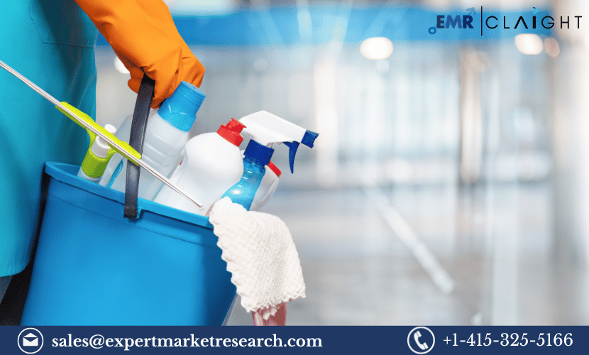 Cleaning Services Market