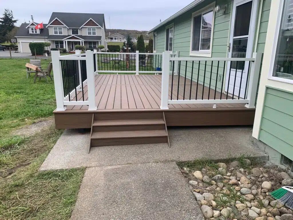 Composite Deck Builders