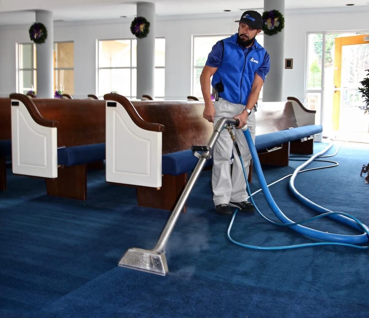 carpet cleaning services