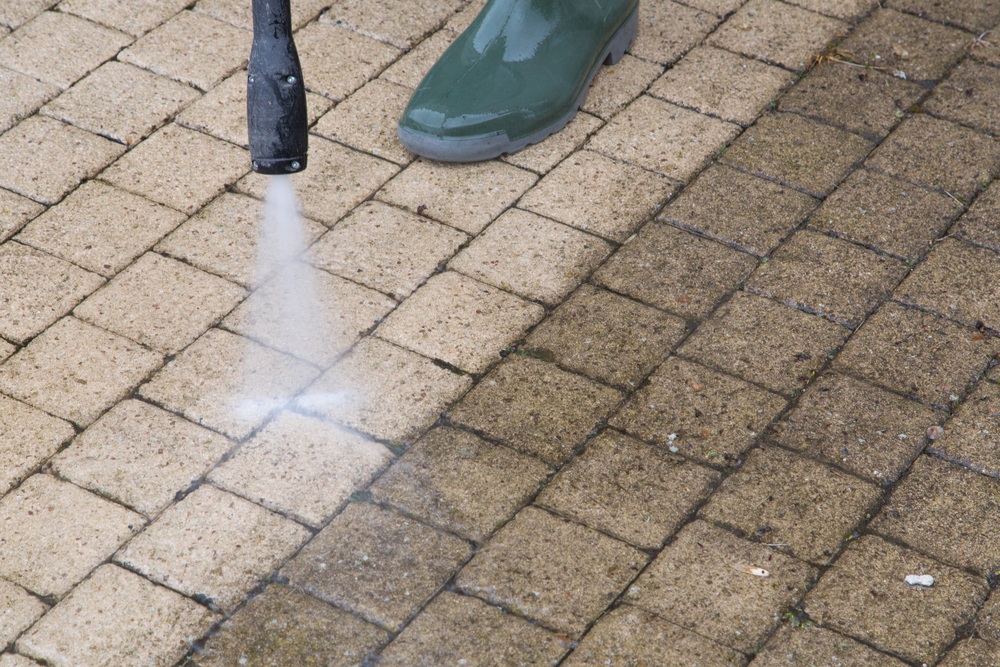 Driveway Cleaning in Orlando