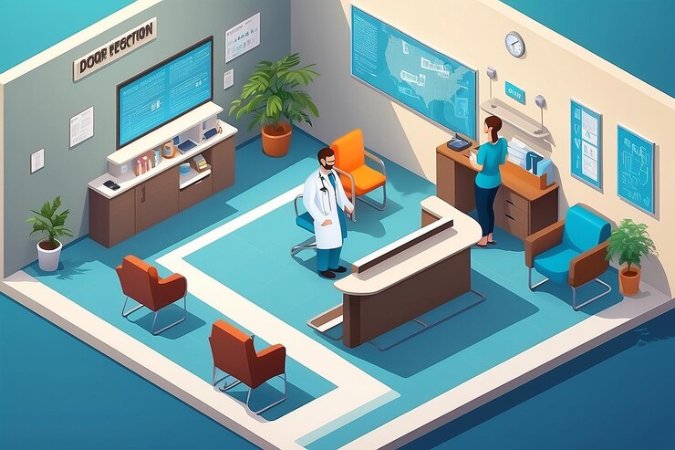 Effective Hospital Nursing Station Design