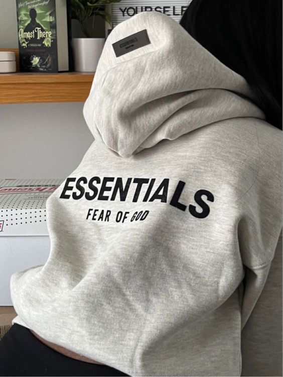 Essentials Hoodie