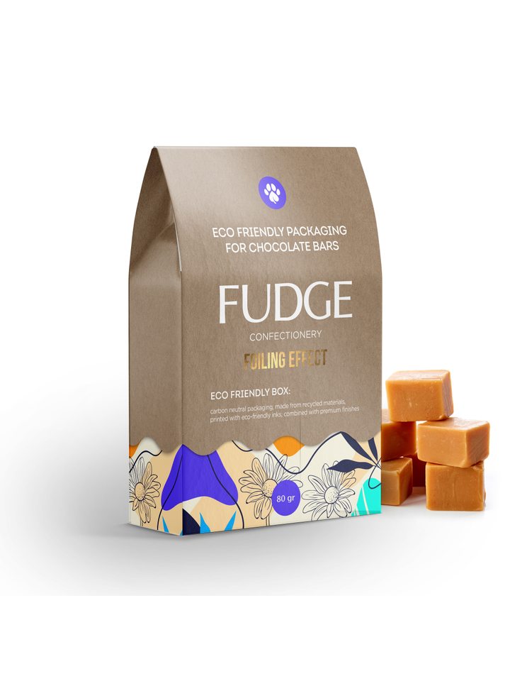 fudge boxes