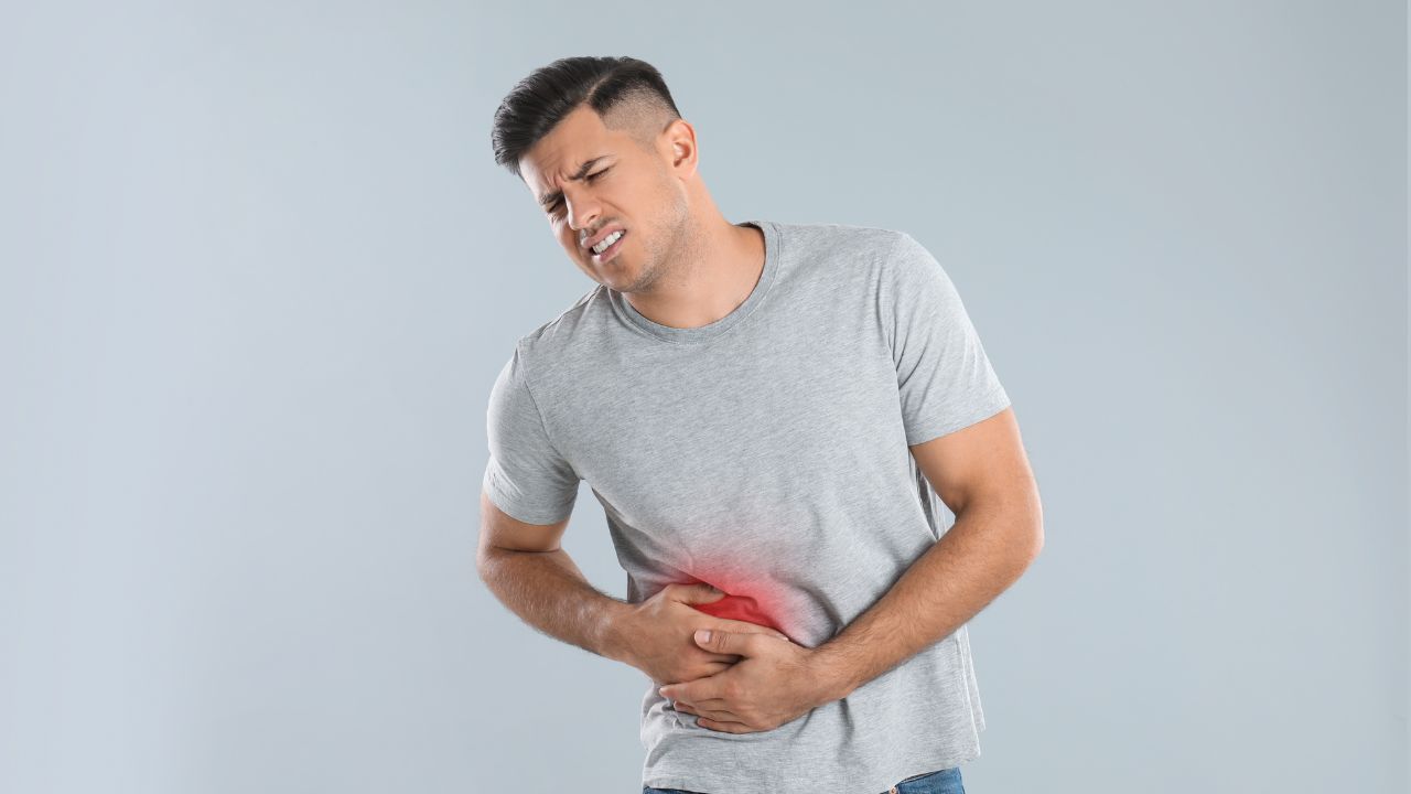 Chronic appendicitis symptoms