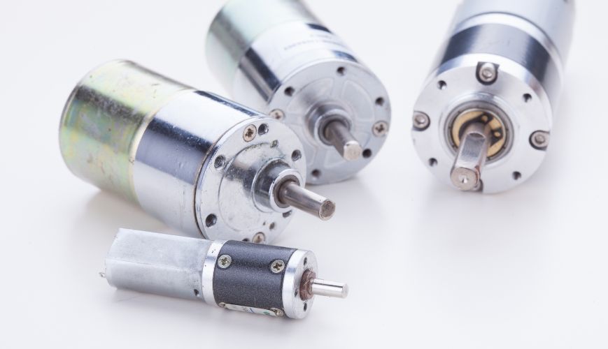 High Speed Motor Market