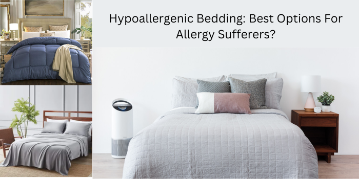 Hypoallergenic Bedding