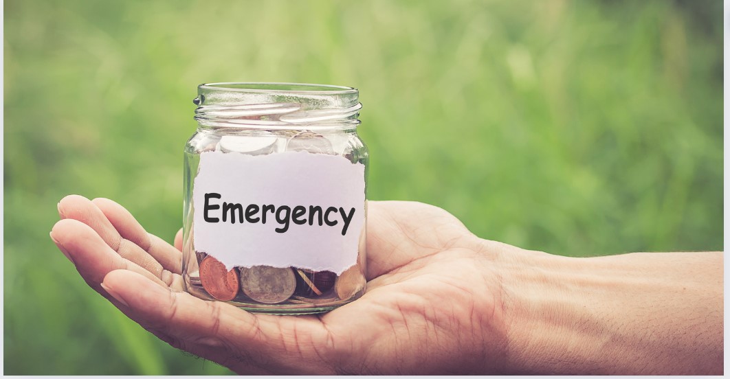 Is it safe money to borrow money amidst an emergency