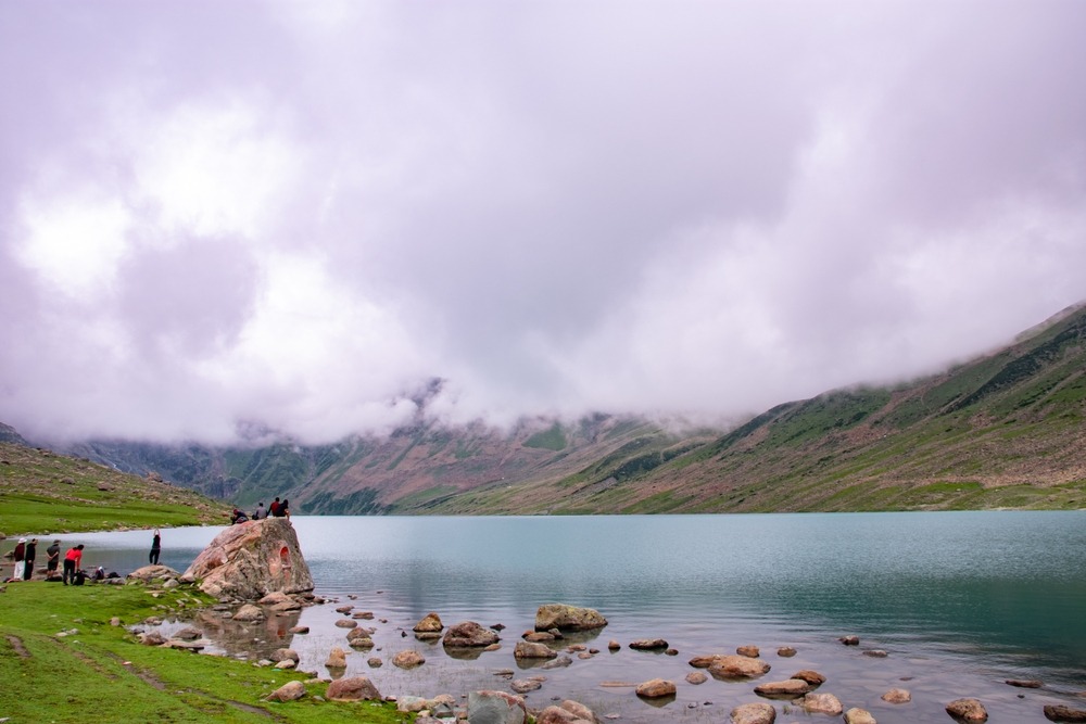 Kashmir Great Lakes Trek