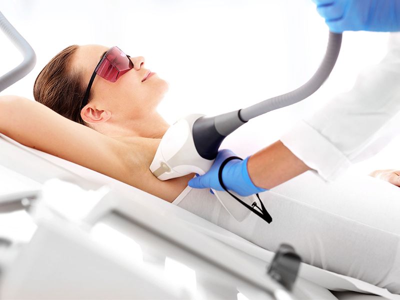 Laser Hair Removal in Dehradun for Permanent Results