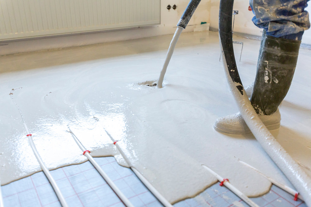 Liquid Screed Guildford