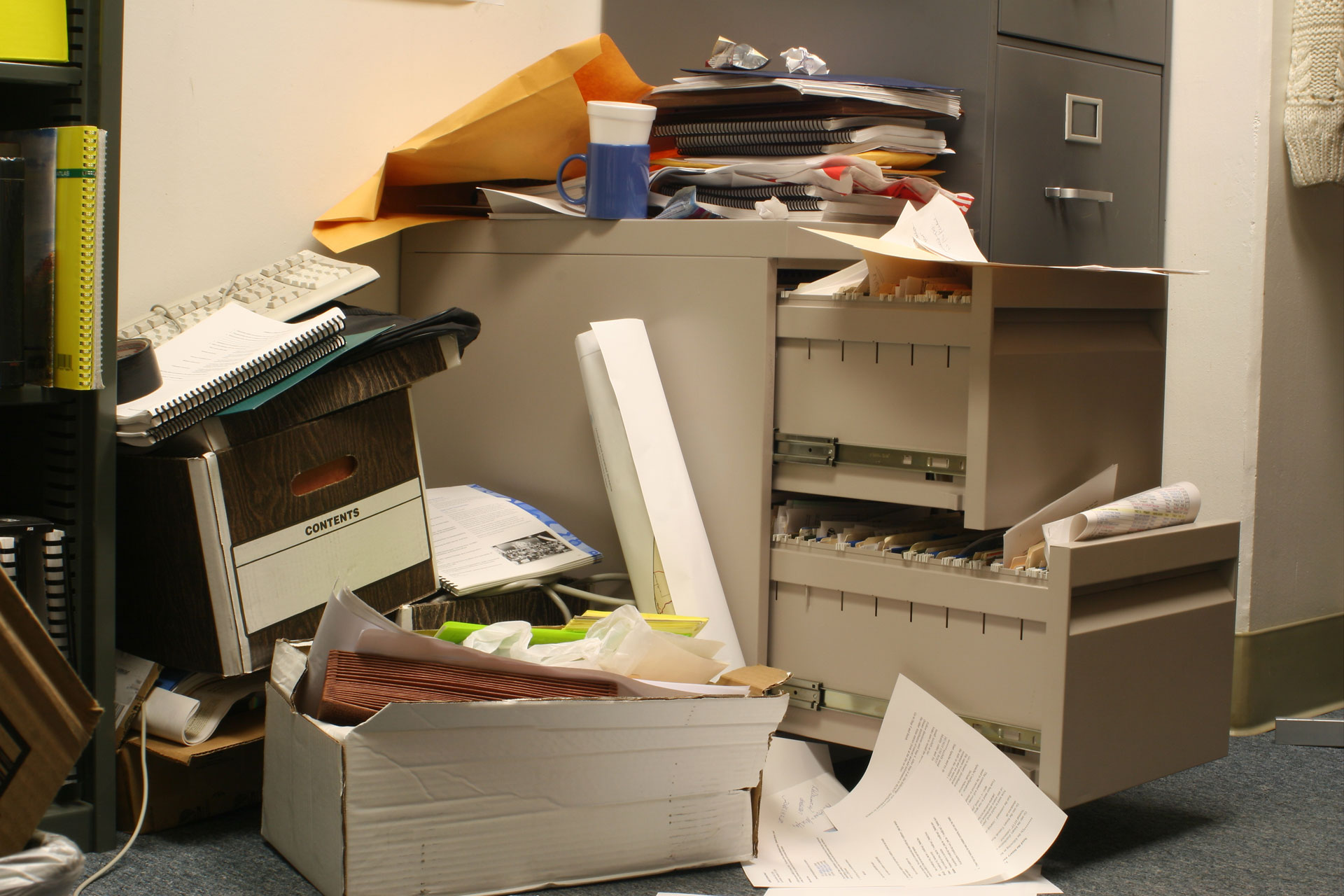 Office Junk Removal Services in Concord