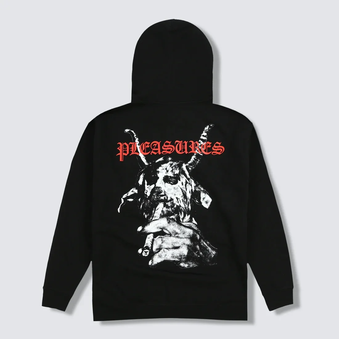 Discover the Features of Pleasures Brand Hoodies
