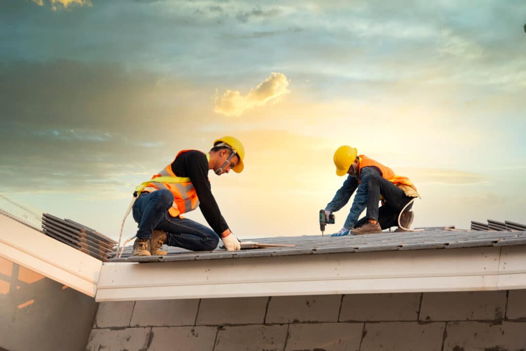 Roofing Contractors Esher