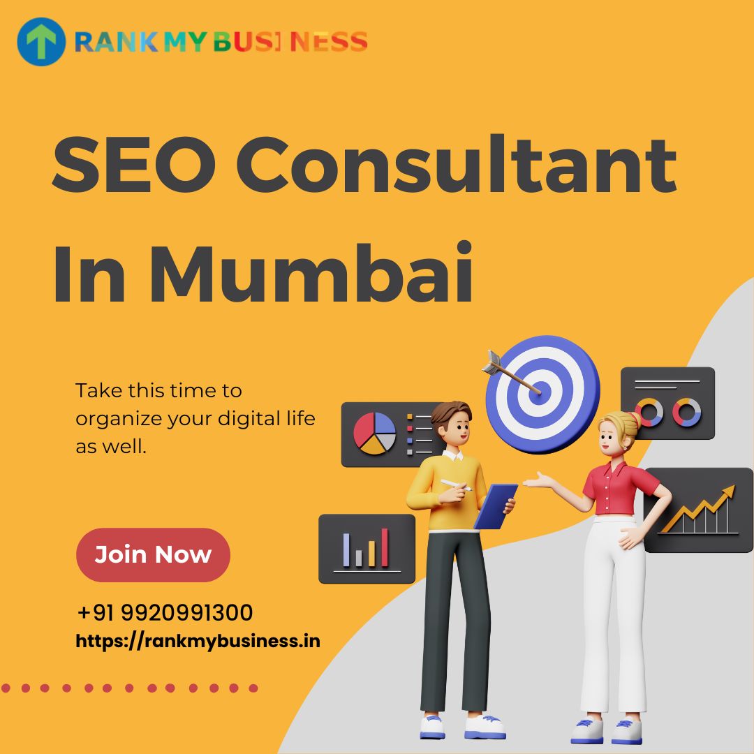 SEO Consultant In Mumbai