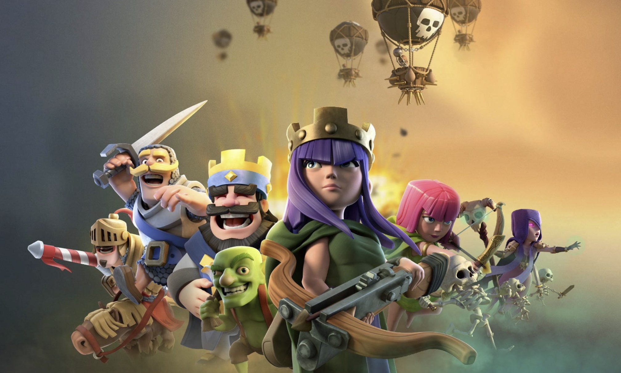 Secure Clash of Clans Accounts