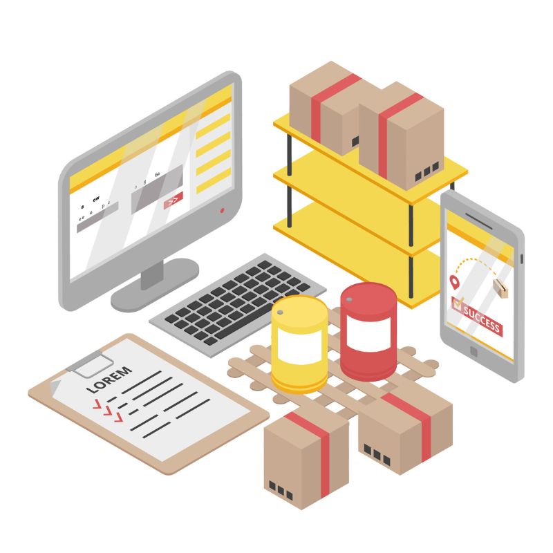 Simple Inventory Management Software