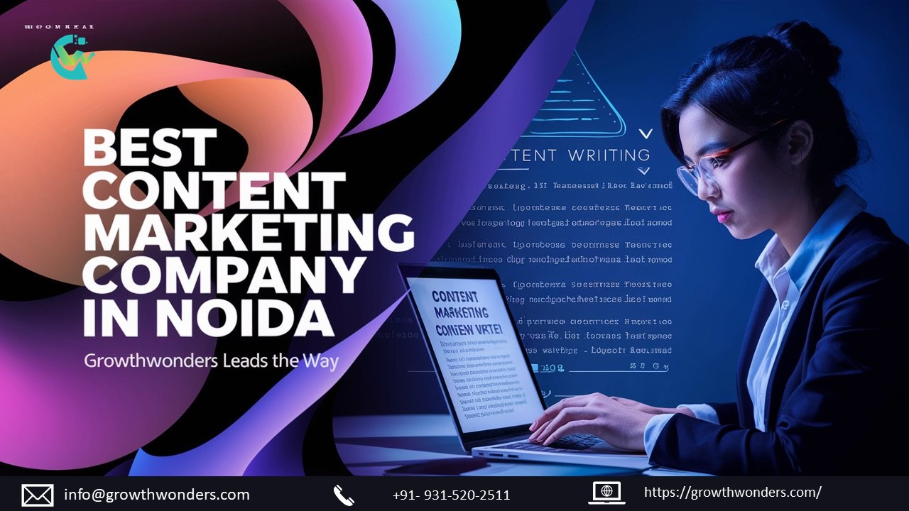 Content Marketing Company in Noida