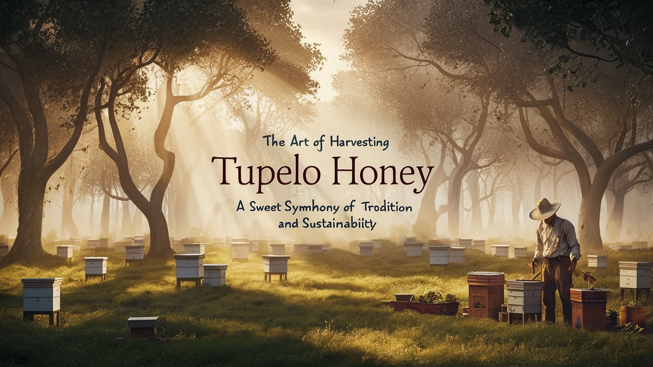 The Art of Harvesting Tupelo Honey: A Sweet Symphony of Tradition and Sustainability