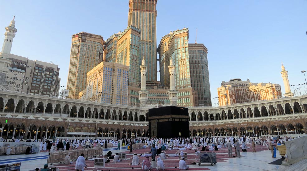 Umrah Packages from the UK