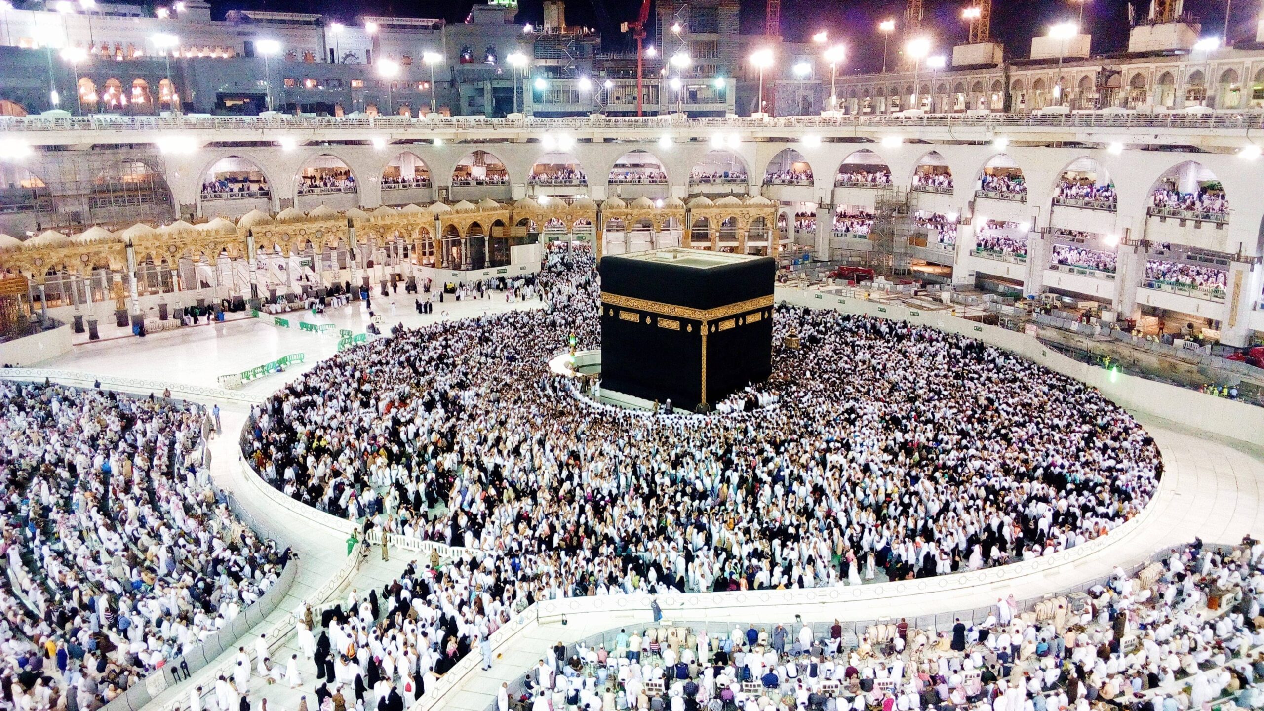 Challenges of Umrah