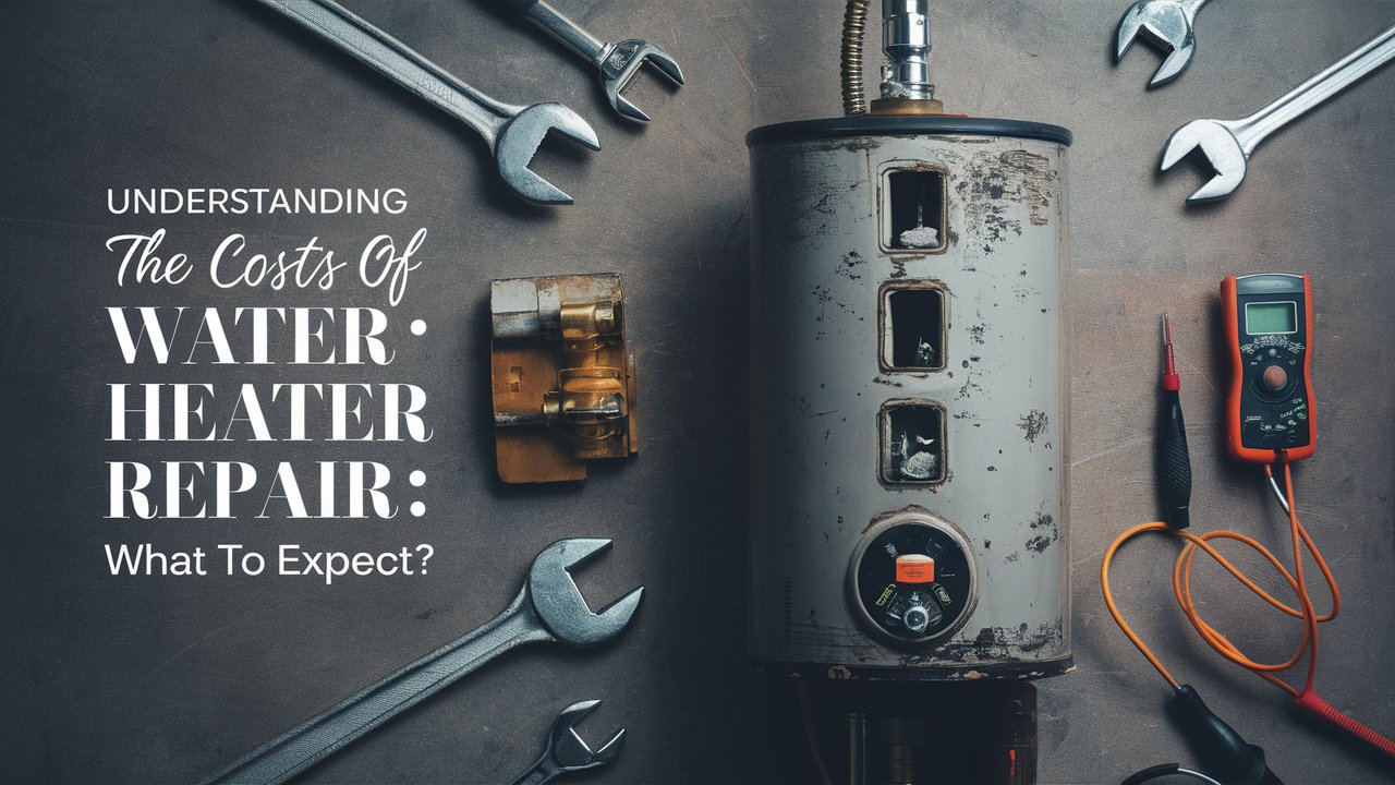 Understanding the Costs of Water Heater Repair: What to Expect?