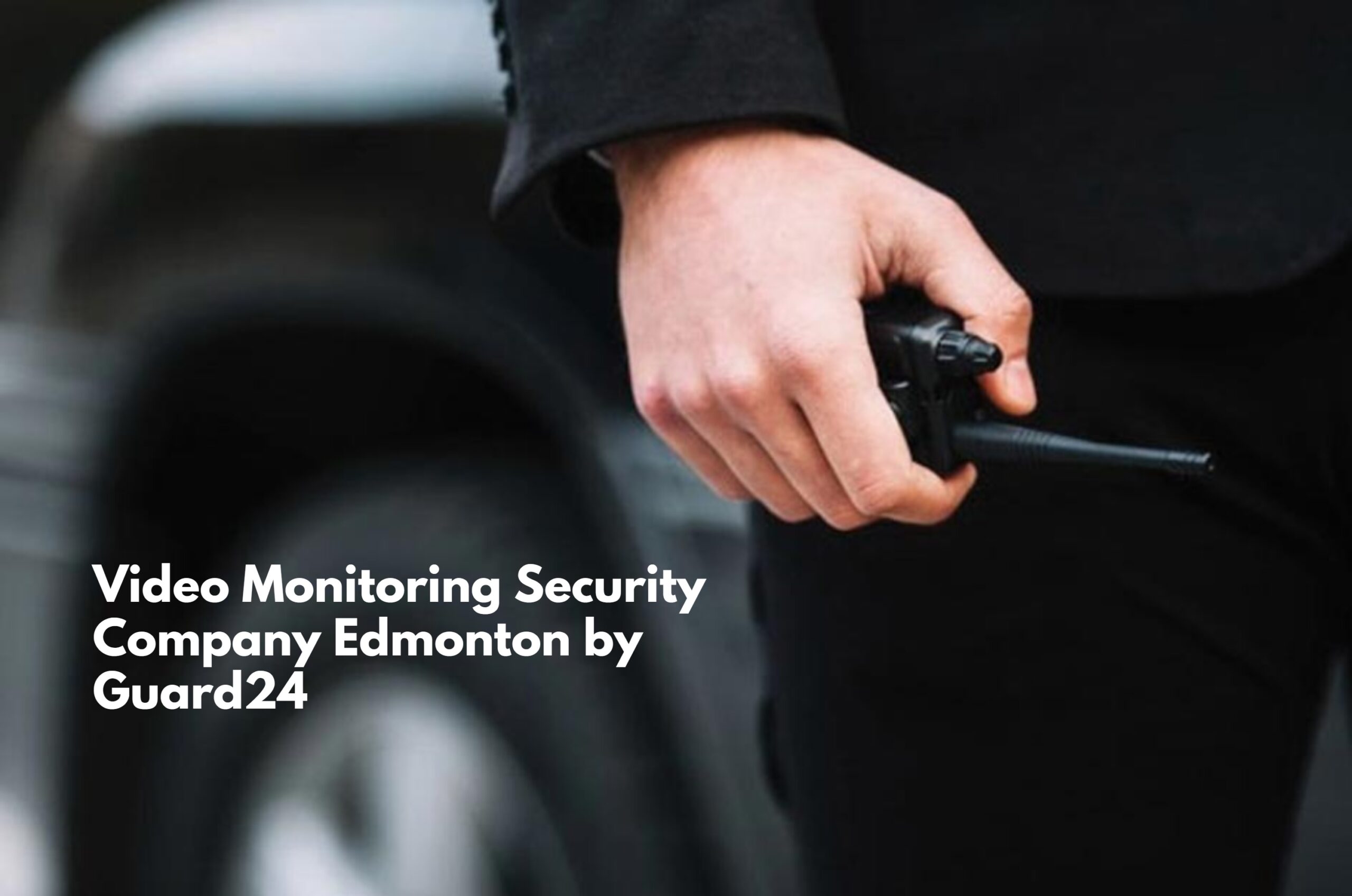 Security Company Edmonton