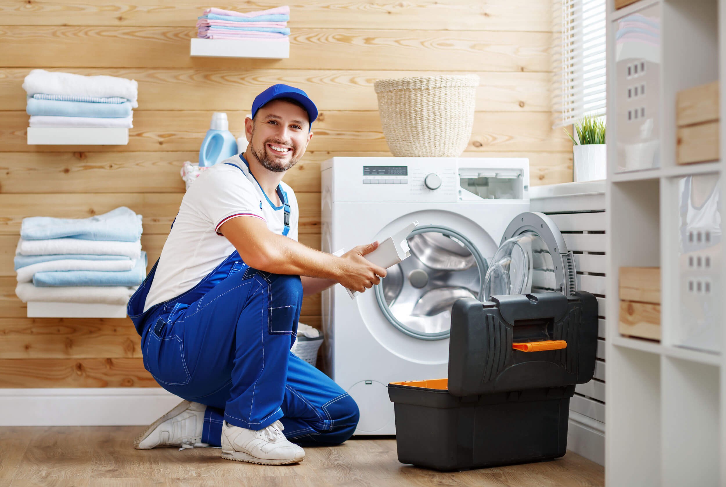 Washing Machine Repair Abu Dhabi