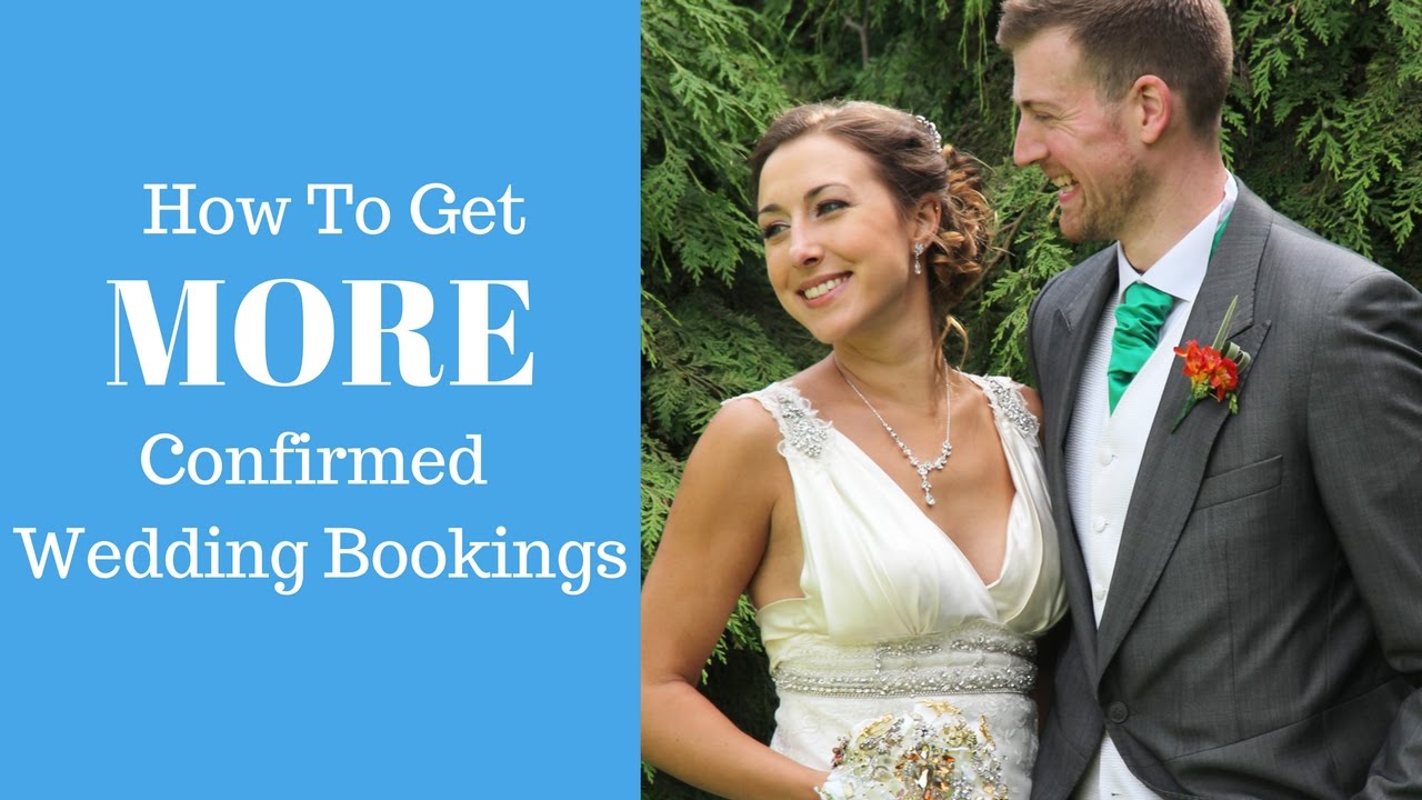 Wedding Bookings in Baltimore County