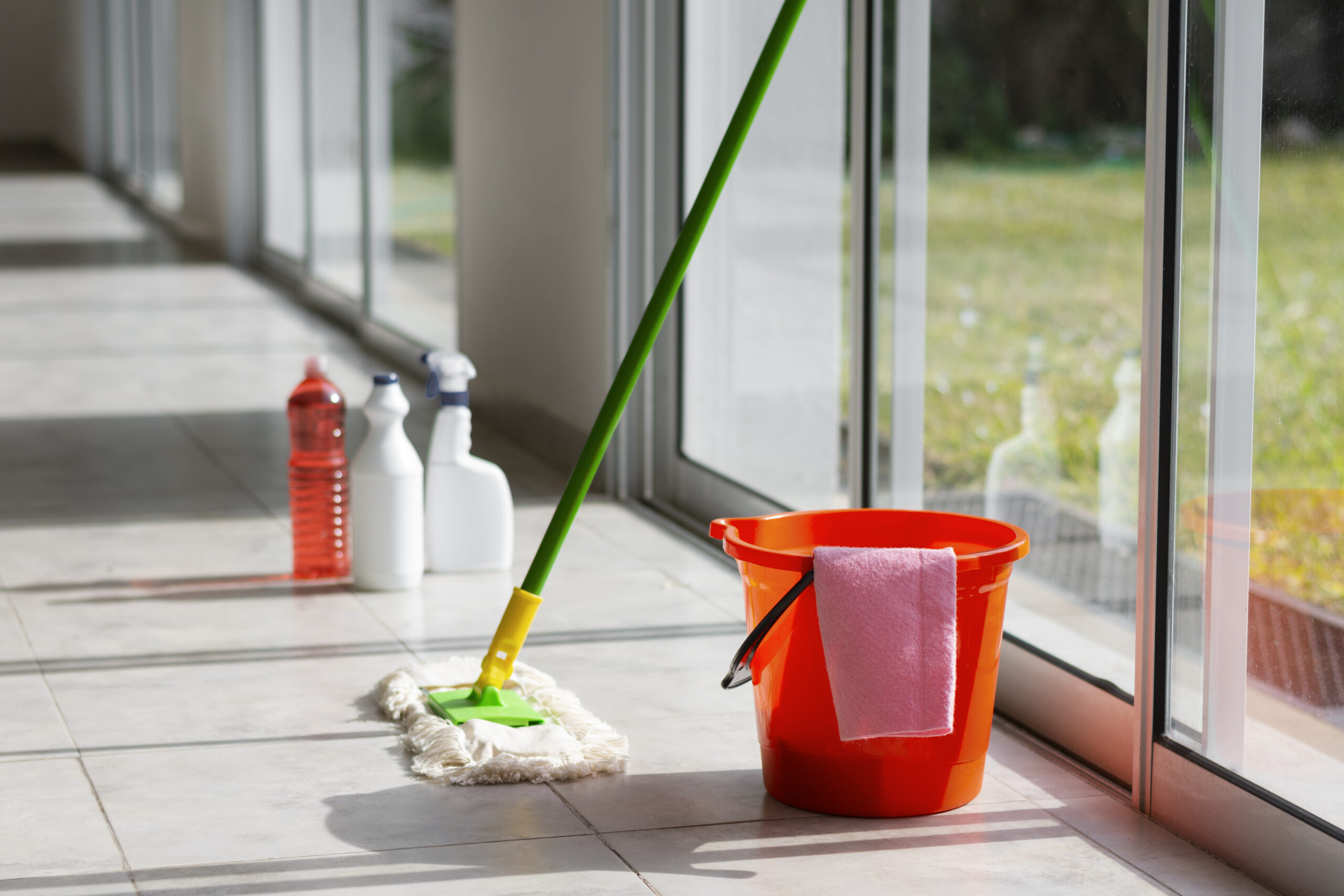 Outdoor Cleaning Services in Lexington