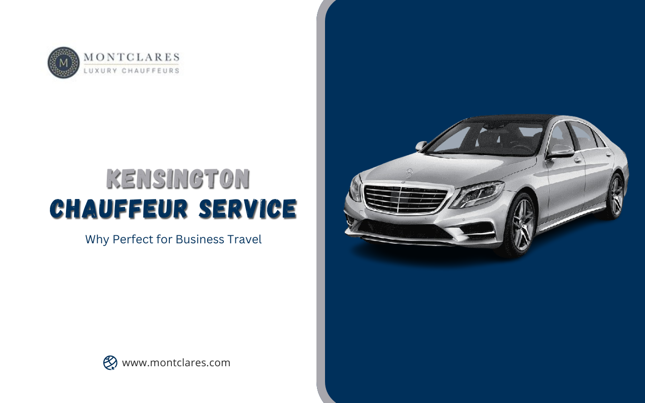 Kensington-Chauffeur-Service