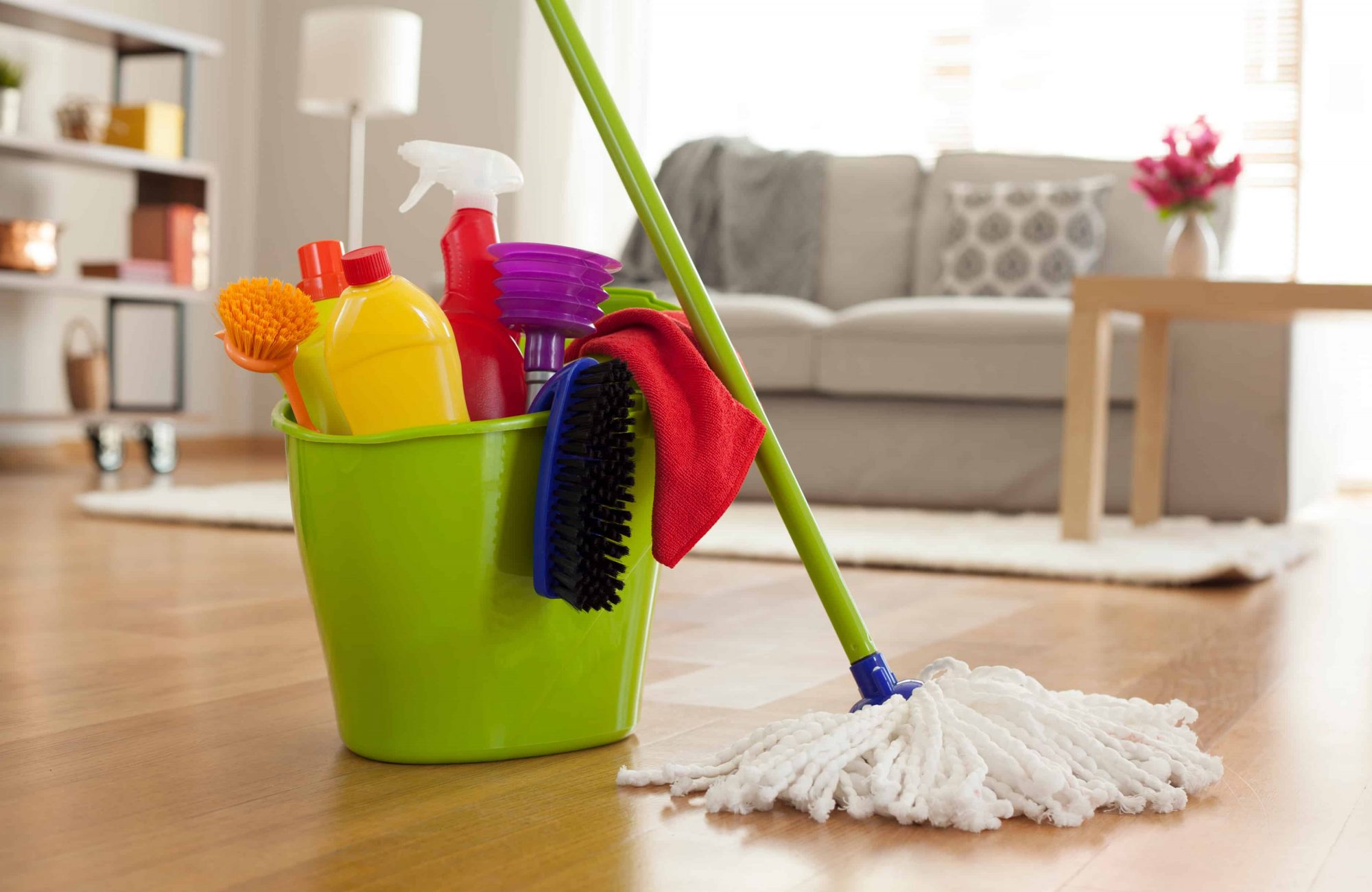 Apartment Cleaning Coral Springs