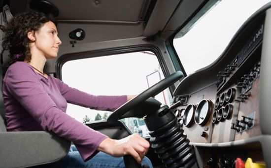 Truck Driver News