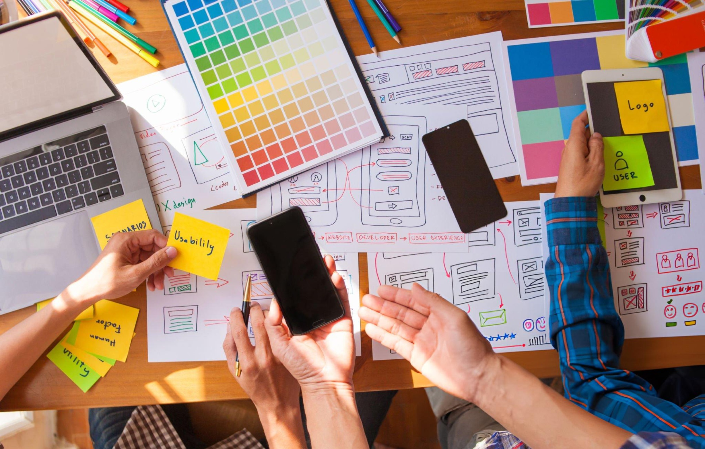 Top Graphic Design Companies Finding the Right Fit